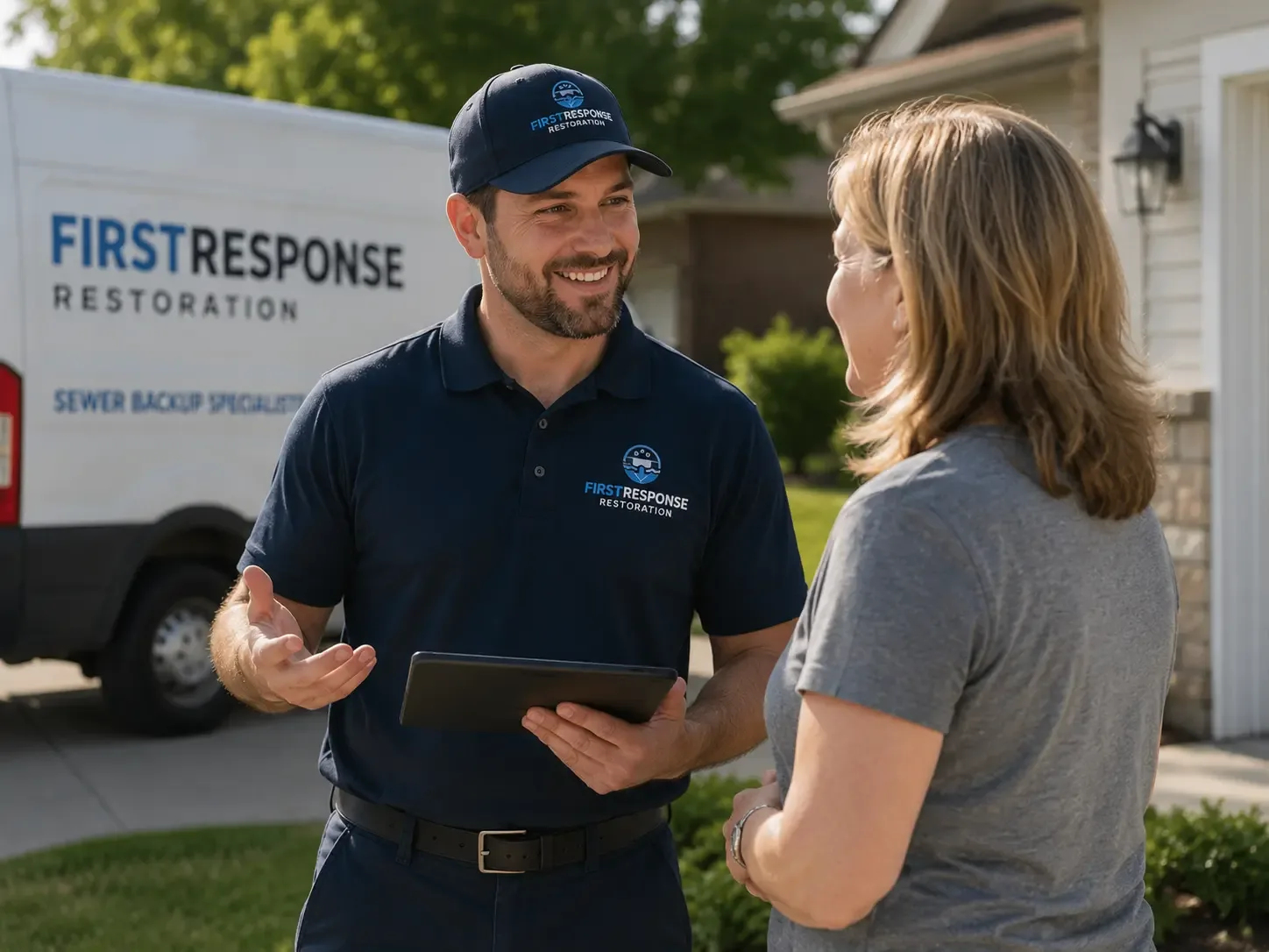 Greenbush, ME Sewer Backup Cleanup Q&A